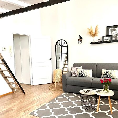 Mini-Loft, Clos Des Arts - Parking Gratuit Avignon Exterior photo